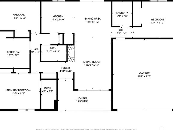 5th image of 3513 Radcliff Court SE