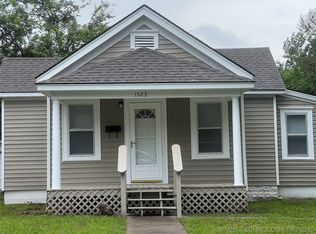 1523 Houston St, Muskogee, OK 74403