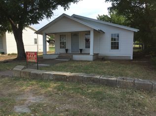 624 Railroad St, Albany, TX 76430