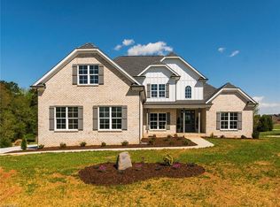 602 Rachel Smothers Dr, Greensboro, NC 27455