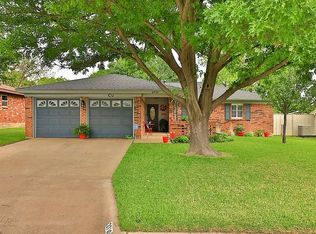 2710 S 40th St, Abilene, TX 79605