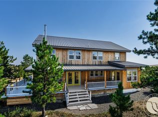 229 Wild Horse Run, Reed Point, MT 59069