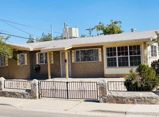 1236 Stanley St, El Paso, TX 79907