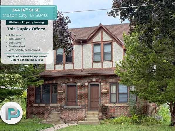 244 14th St SE #244, Mason City, IA 50401