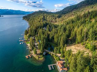 407 E Bottle Bay Rd, Sagle, ID 83860