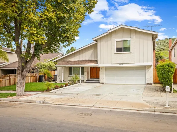7414 Phinney Way, San Jose, CA 95139