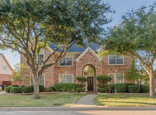 6712 Trail Cliff Way, Fort Worth, TX 76132