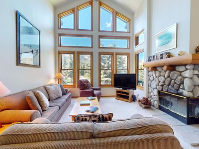 852 Par Ct #852, Mammoth Lakes, CA, 93546