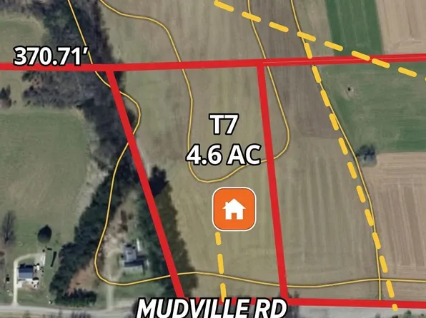 8702 Mudville Rd, Millington, TN 38053