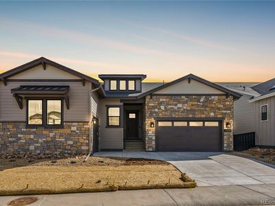 11490 Autumn Moon Street, Littleton, CO, 80125