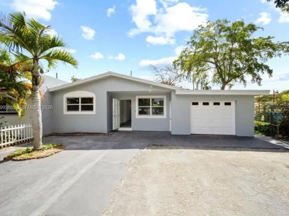 816 N Golf Dr, Hollywood, FL 33021
