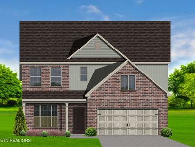 9650 Snowy Cliff Ln, Knoxville, TN, 37922