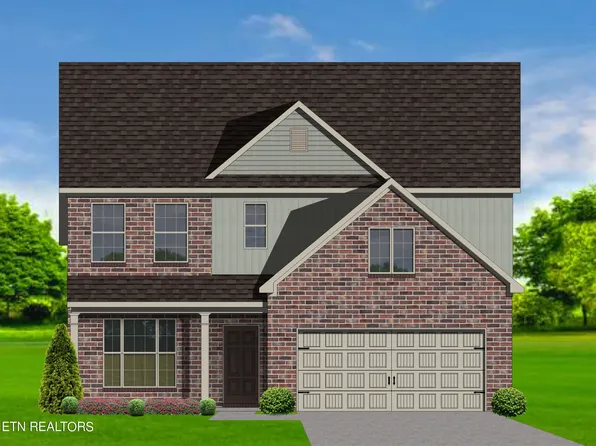 9650 Snowy Cliff Ln, Knoxville, TN 37922