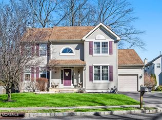 55 Danella Way, Howell, NJ 07731