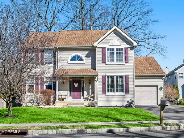 55 Danella Way, Howell, NJ 07731