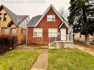 15260 Faircrest St, Detroit, MI