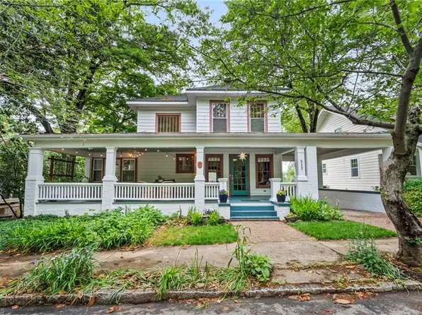 517 Jersey Ave, Winston Salem, NC 27101