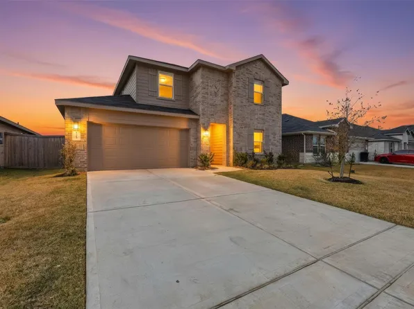 17719 Winfall Dr, Crosby, TX 77532