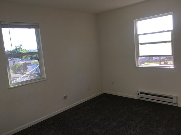 Upstairs Bedroom with nice views