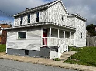 321 Forest St, Gallitzin, PA 16641