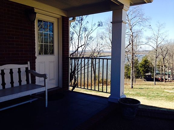 Street side entrance