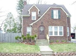 413 W Witherbee St, Flint, MI 48503