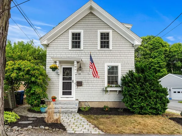 33 Putnam St, Danvers, MA 01923