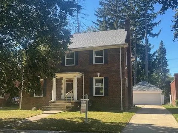 15077 Glastonbury Ave, Detroit, MI 48223