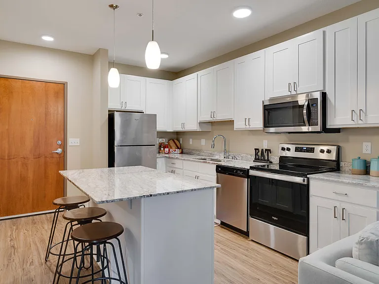 The Liberty Apartments and Townhomes — Photo 26