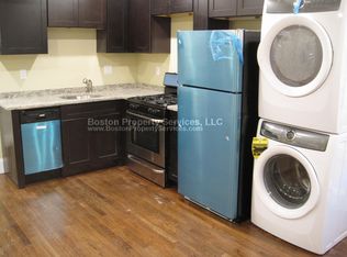 4 Burke St #2, Roxbury Crossing, MA 02120