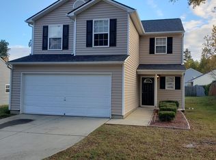 249 N Honey Springs Ave, Fuquay Varina, NC 27526