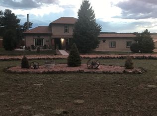 13599 Co Rd 1, Florissant, CO 80816