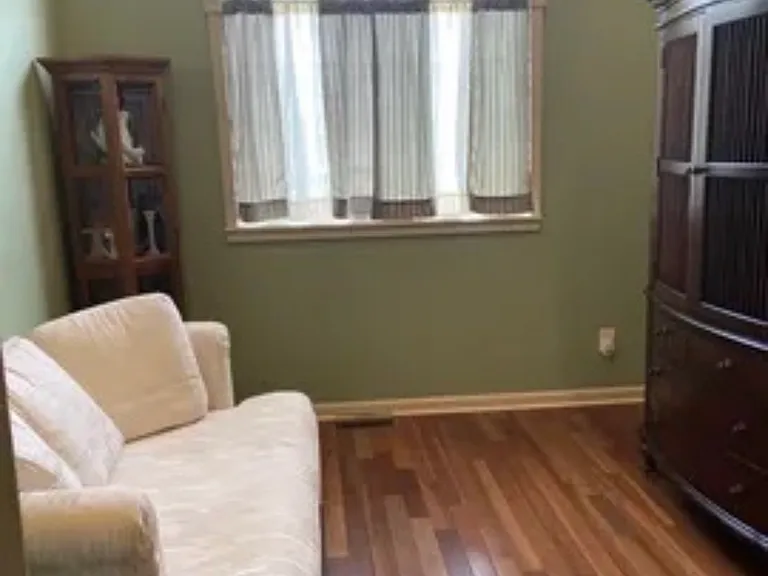 Sitting Room in Master Suite.