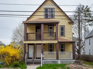 93-95 Hitchcock St, Holyoke, MA 01040
