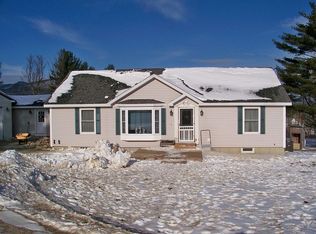 37 Staples Hill Rd, Canton, ME 04221