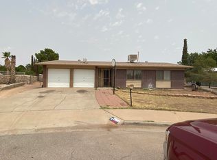 2608 Lake Tahoe Pl, El Paso, TX 79936