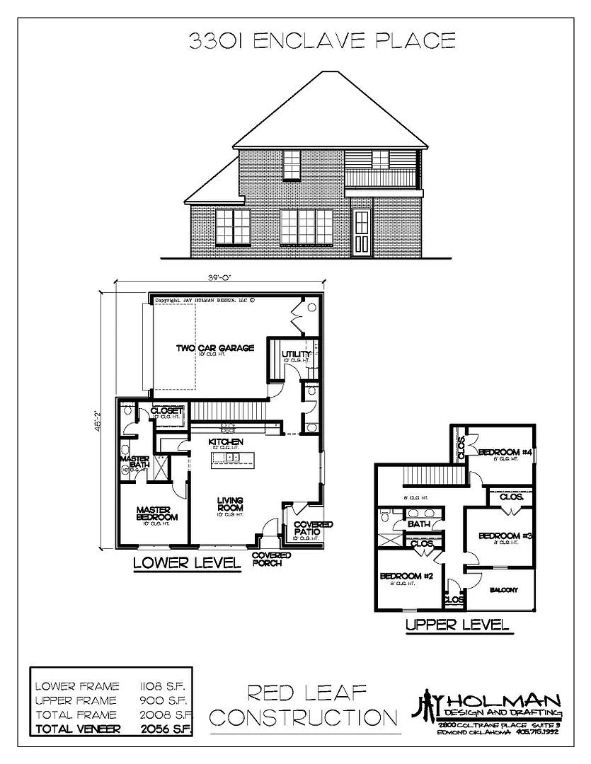 Building Photo - 3301 Enclave Pl