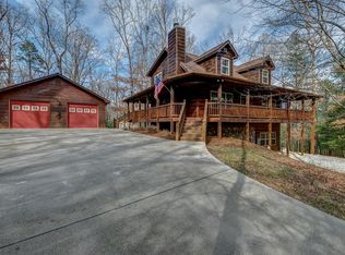 254 Saddle Ridge Ct, Blairsville, GA 30512
