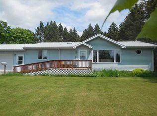 7064 N Harry Peterson Rd, Foster City, MI 49834