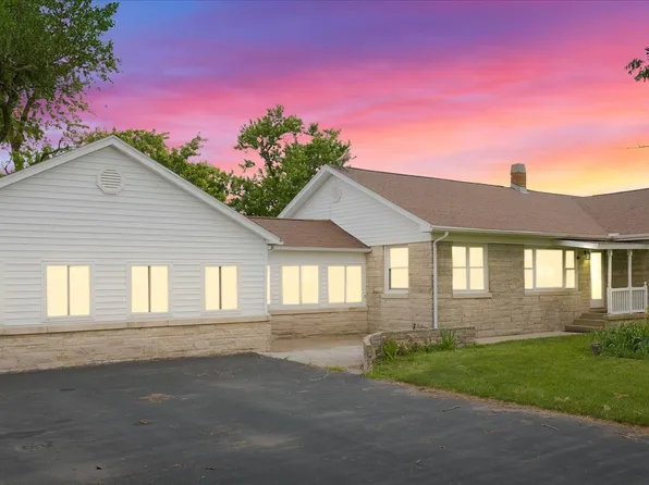 9101 Us Highway 36, Metcalf, IL 61940