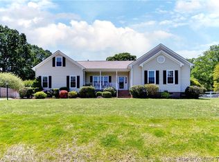 4804 Milden Rd, Williamsburg, VA 23188