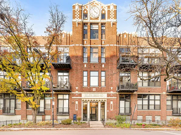 (undisclosed Address), Chicago, IL 60647