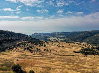 40035 Ritter Rd, Long Creek, OR 97856