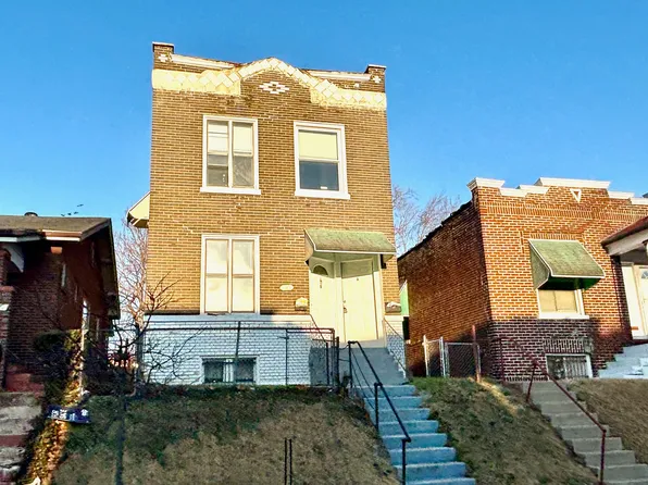 3829 S Compton Ave #A, Saint Louis, MO 63118