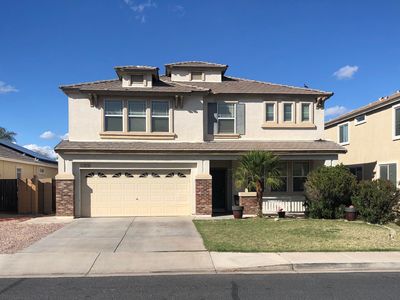 14976 W Wethersfield Rd, Surprise, AZ, 85379