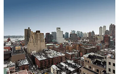 Rented by Douglas Elliman