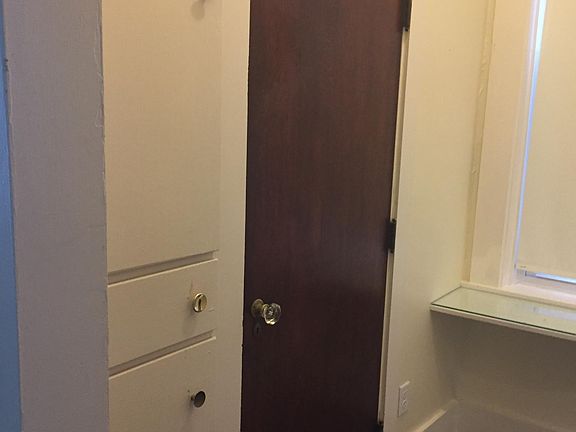 Hallway Closet and Storage