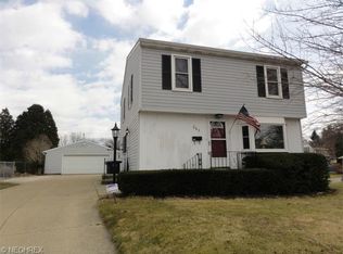 265 Ripley Ave, Akron, OH 44312