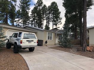 2391 W Rock Island Ave, Flagstaff, AZ 86001