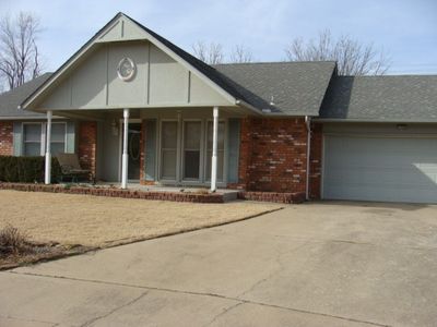 1002 E 145th Pl S, Glenpool, OK, 74033